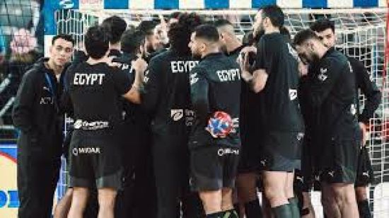 يد مصر تخسر 27-24 أمام أيسلندا في الدور الرئيسي لبطولة العالم