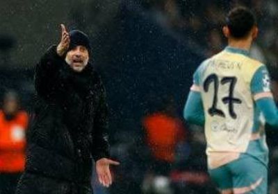 سان جيرمان يحول تأخره بهدفين لفوز كبير على مانشستر سيتي 