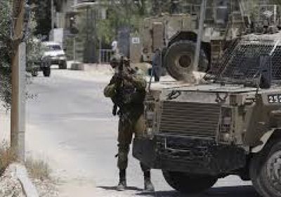مقتل فلسطينيين برصاص إسرائيلي في جنين
