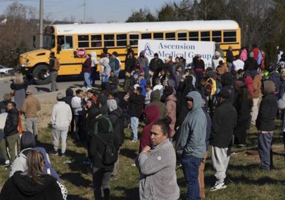 إصابة طالبين في إطلاق نار بمدرسة ثانوية بمدينة ناشفيل