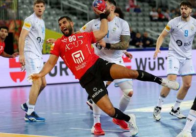    موعد مباراة منتخب مصر لليد أمام سلوفينيا