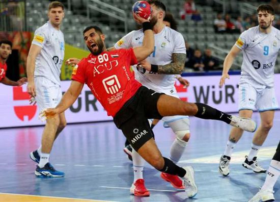    موعد مباراة منتخب مصر لليد أمام سلوفينيا