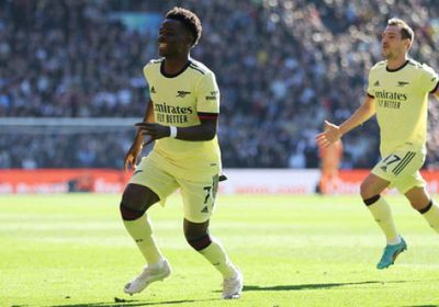 آرسنال يعزز مركزه في دوري أبطال أوروبا