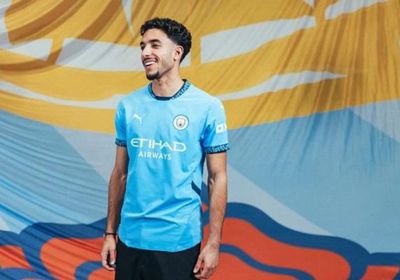 أول تصريحات من مرموش بعد انتقاله لمانشستر سيتي