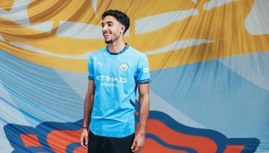 أول تصريحات من مرموش بعد انتقاله لمانشستر سيتي