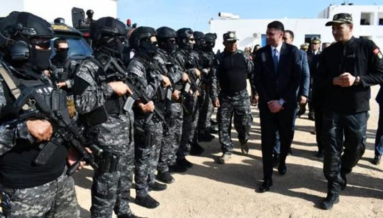 توقيف 4 إرهابيين في تونس