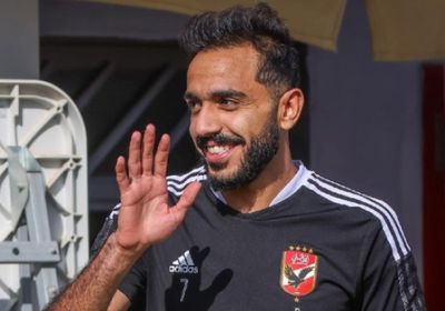 الاتحاد الليبي يتعاقد مع المهاجم كهربا قادما من الأهلي المصري