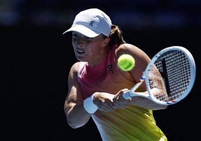 كيز تطيح بشيانتيك وتبلغ نهائي أستراليا المفتوحة للتنس