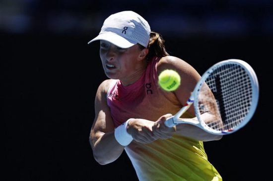 كيز تطيح بشيانتيك وتبلغ نهائي أستراليا المفتوحة للتنس