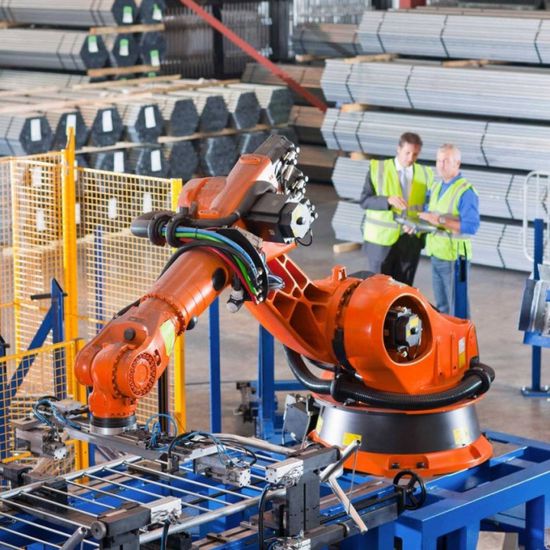 ارتفاع الإنتاج الصناعي الأمريكي للشهر الثاني على التوالي