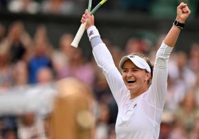 شيانتيك متفائلة رغم خروجها من أستراليا المفتوحة