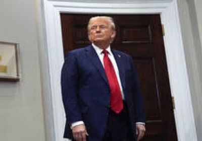 ترامب: أريد الاجتماع مع بوتين قريبا للتحدث عن أوكرانيا