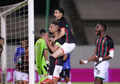 النادي المكناسي ينتزع تعادلا أمام الجيش الملكي بدوري المغرب