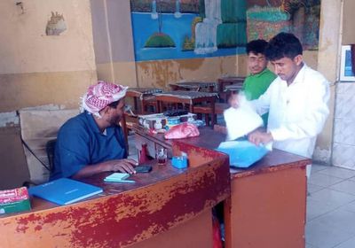 إدارة الإصحاح البيئي تراقب المعايير الصحية في المطاعم