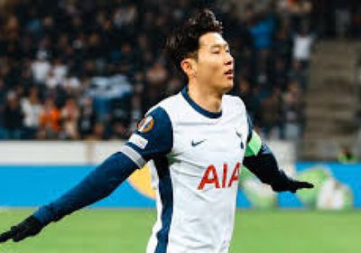 سون يقود توتنهام للفوز على هوفنهايم في الدوري الأوروبي