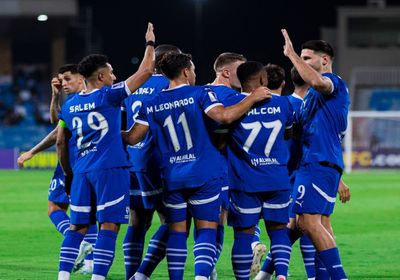 الهلال يواجه القادسية في اختبار صعب للحفاظ على صدارة الدوري السعودي