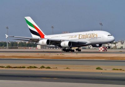 طيران الإمارات تستأنف رحلاتها إلى بيروت وبغداد من أول فبراير