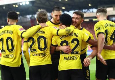 تولبيرج مدرب دورتموند المؤقت يحفز لاعبيه قبل مواجهة بريمن