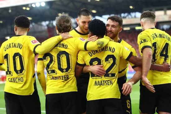 تولبيرج مدرب دورتموند المؤقت يحفز لاعبيه قبل مواجهة بريمن