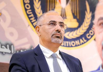 الرئيس الزُبيدي: تصنيف الحوثي منظمة إرهابية بداية نهاية المليشيا