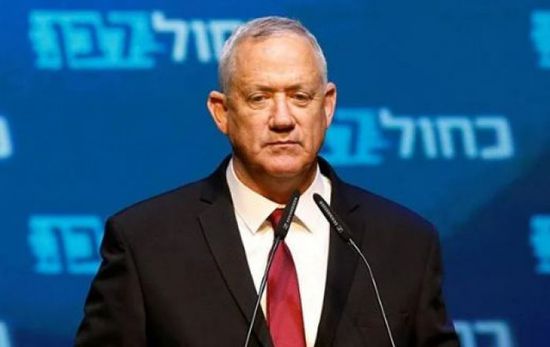 غانتس: علينا الإصرار على أمن سكان شمال إسرائيل