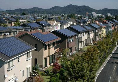 انحسار وتيرة تراجع أسعار المنازل الجديدة في الصين