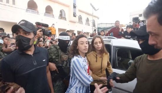 حماس تعلن أسماء 4 رهائن إسرائيليين ضمن صفقة غزة