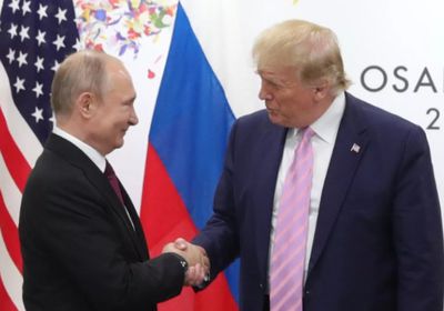 الكرملين: بوتين مستعد للتواصل مع ترامب