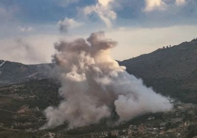 إسرائيل تنفذ ضربات ضد حزب الله في جنوب لبنان