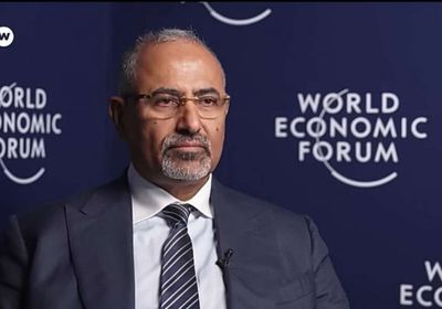 الرئيس الزُبيدي: الحوثي يستغل القضية الفلسطينية لتجربة الأسلحة الإيرانية