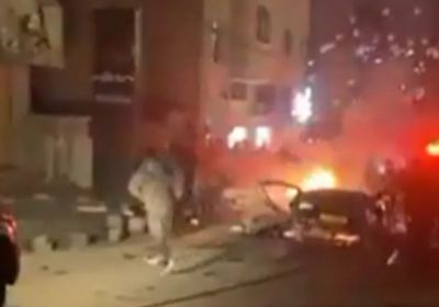 مقتل فلسطينيين اثنين جراء غارة إسرائيلية على جنين