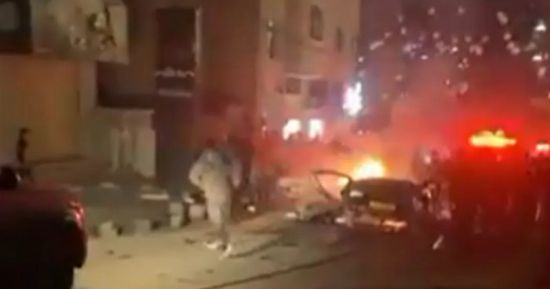 مقتل فلسطينيين اثنين جراء غارة إسرائيلية على جنين