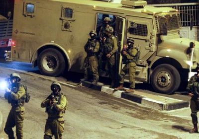 قوات الاحتلال تقتحم مناطق بالخليل ونابلس