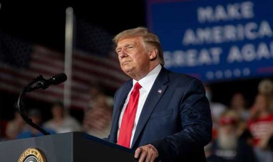 رسميًا.. ترامب يغير اسم خليج المكسيك لخليج أمريكا