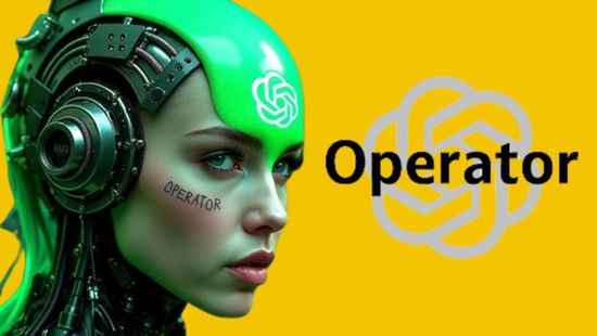 "Operator ".. إطلاق برنامج قائم على الذكاء الاصطناعي