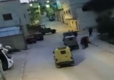 قوات الاحتلال تقتحم بلدة ميثلون شرق جنين