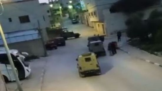 قوات الاحتلال تقتحم بلدة ميثلون شرق جنين