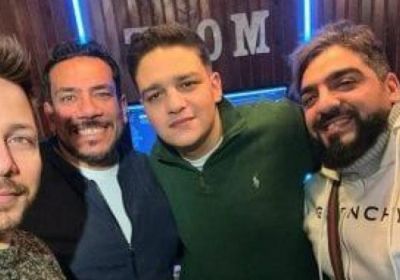    نجل الفنان مصطفى كامل يستعد لطرح أغنية جديدة