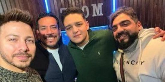    نجل الفنان مصطفى كامل يستعد لطرح أغنية جديدة