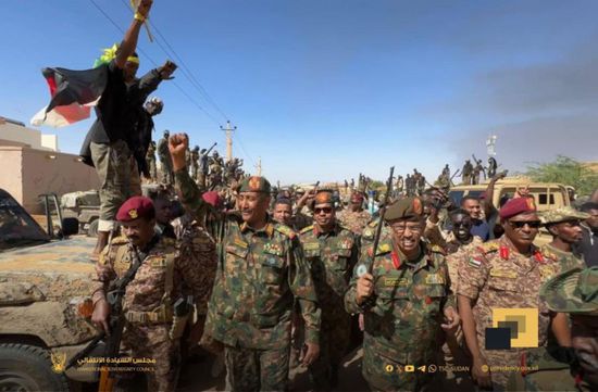 الجيش السوداني يفك حصار الدعم السريع على مقر القيادة