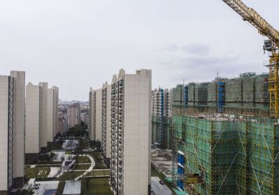 كانتري غاردن الصينية تعود إلى المحكمة لطلب إعادة الهيكلة