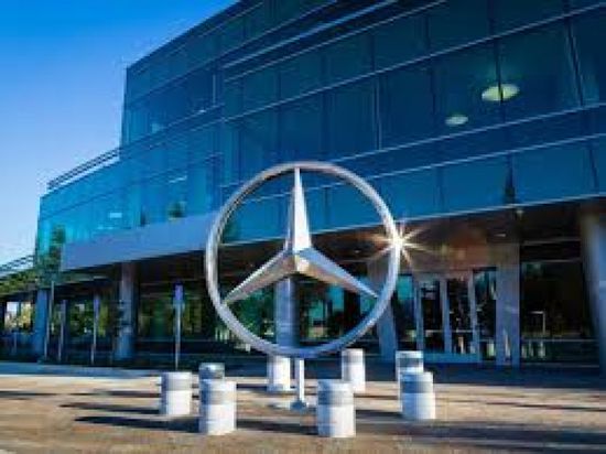 رئيس مرسيدس يدعو أوروبا لتشجيع بناء مصانع سيارات صينية