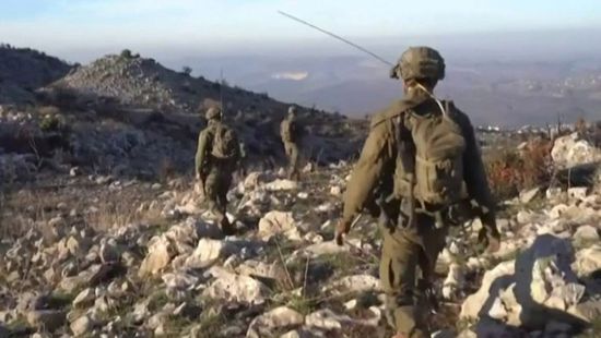 الجيش الإسرائيلي يؤكد وصول الرهائن الأربع إلى الأراضي الإسرائيلية