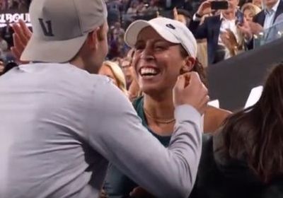 ماديسون كيز تتوج بلقب فردي السيدات في بطولة أستراليا المفتوحة للتنس