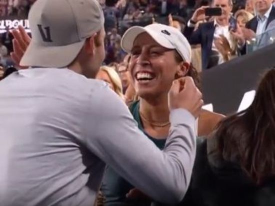 ماديسون كيز تتوج بلقب فردي السيدات في بطولة أستراليا المفتوحة للتنس