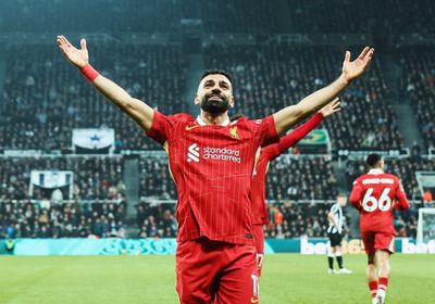 محمد صلاح يقود هجوم ليفربول أمام إيبسويتش تاون بالدوري الإنجليزي