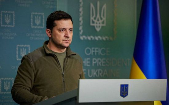 زيلينسكي: لا محادثات سلام ناجحة مع روسيا دون إشراك أوكرانيا