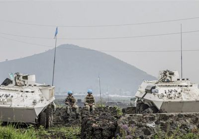 إصابة 9 من قوات حفظ السلام في شرق الكونغو