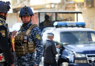 الأمن العراقي يضبط متهماً خطيراً في محافظة واسط