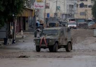 الجيش الإسرائيلي: إصابة 3 جنود من وحدة "إيغوز" بجروح خطيرة في جنين